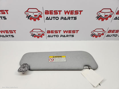 2015 HYUNDAI ILOAD/IMAX Sunvisor