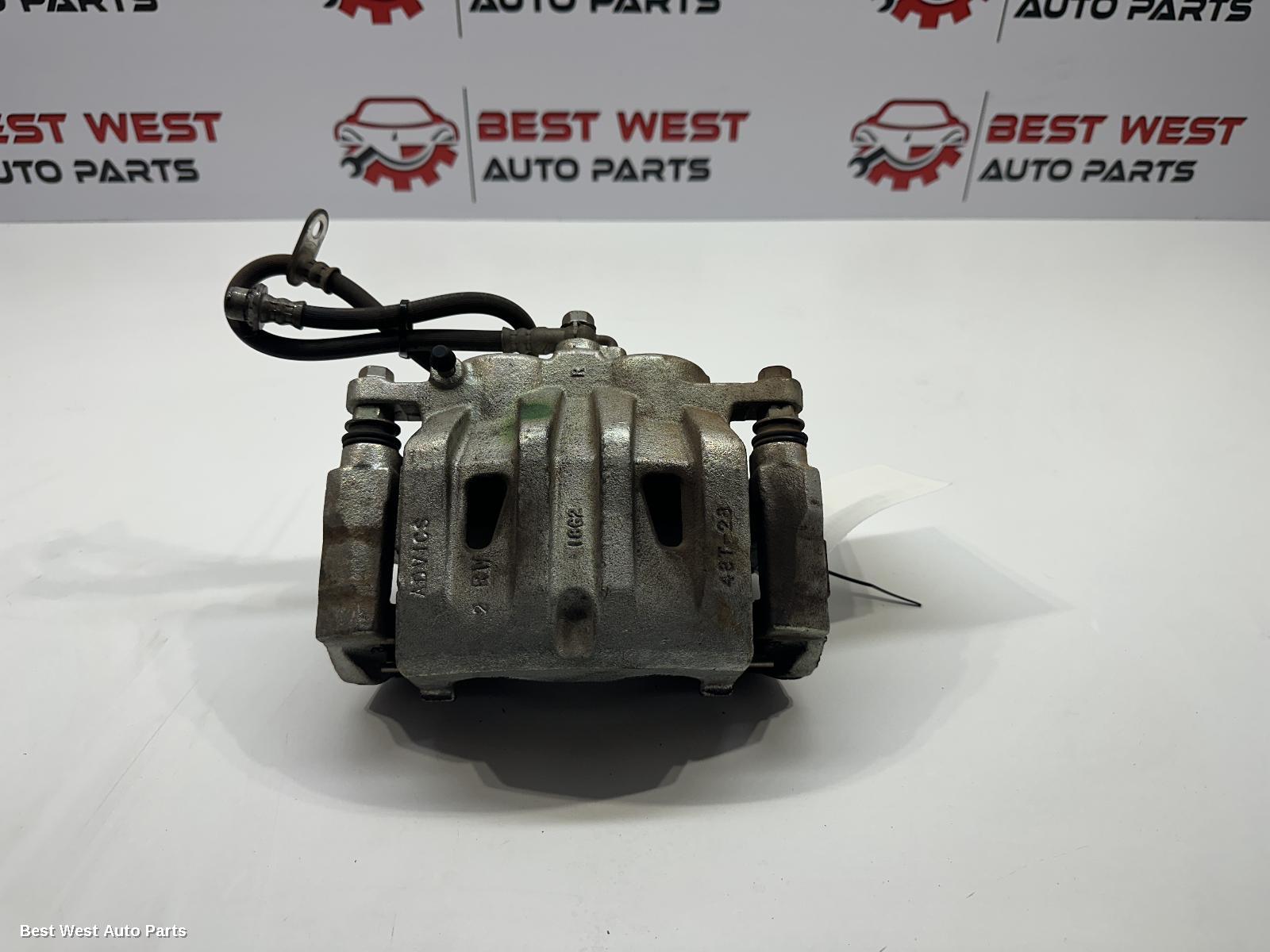 2022 TOYOTA KLUGER Caliper