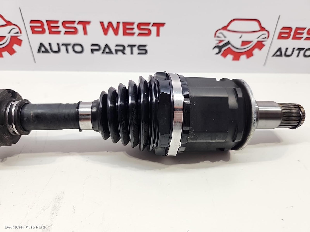 2025 TOYOTA RAV4 Left Driveshaft