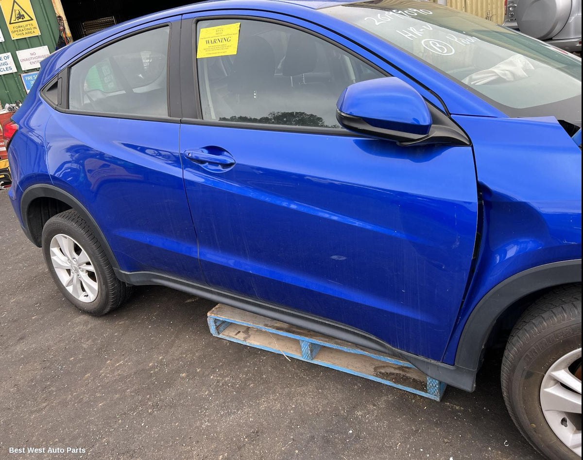 2020 HONDA HRV Left Driveshaft