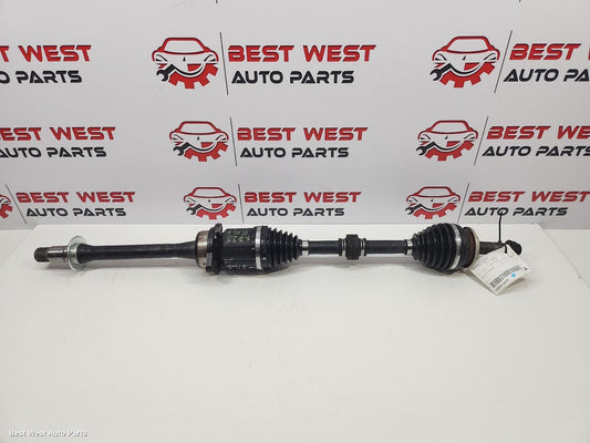 2021 TOYOTA CAMRY Right Driveshaft