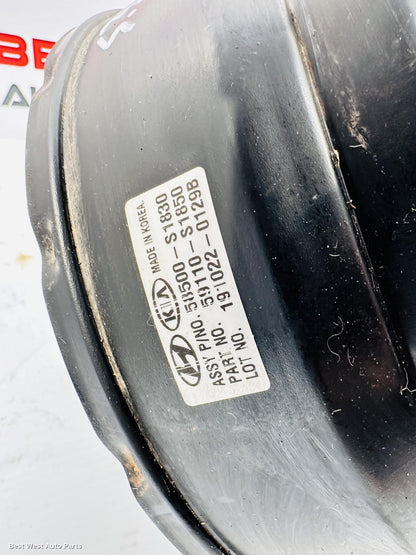 2020 HYUNDAI SANTA FE Brake Booster