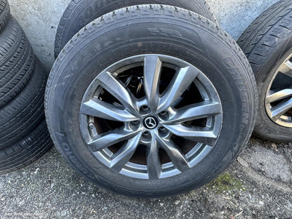 2019 MAZDA CX9 Wheel Mag