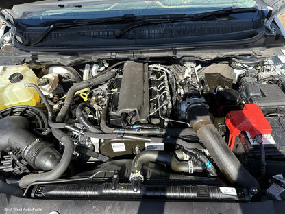 2022 FORD RANGER Particulate Filter/Dpf