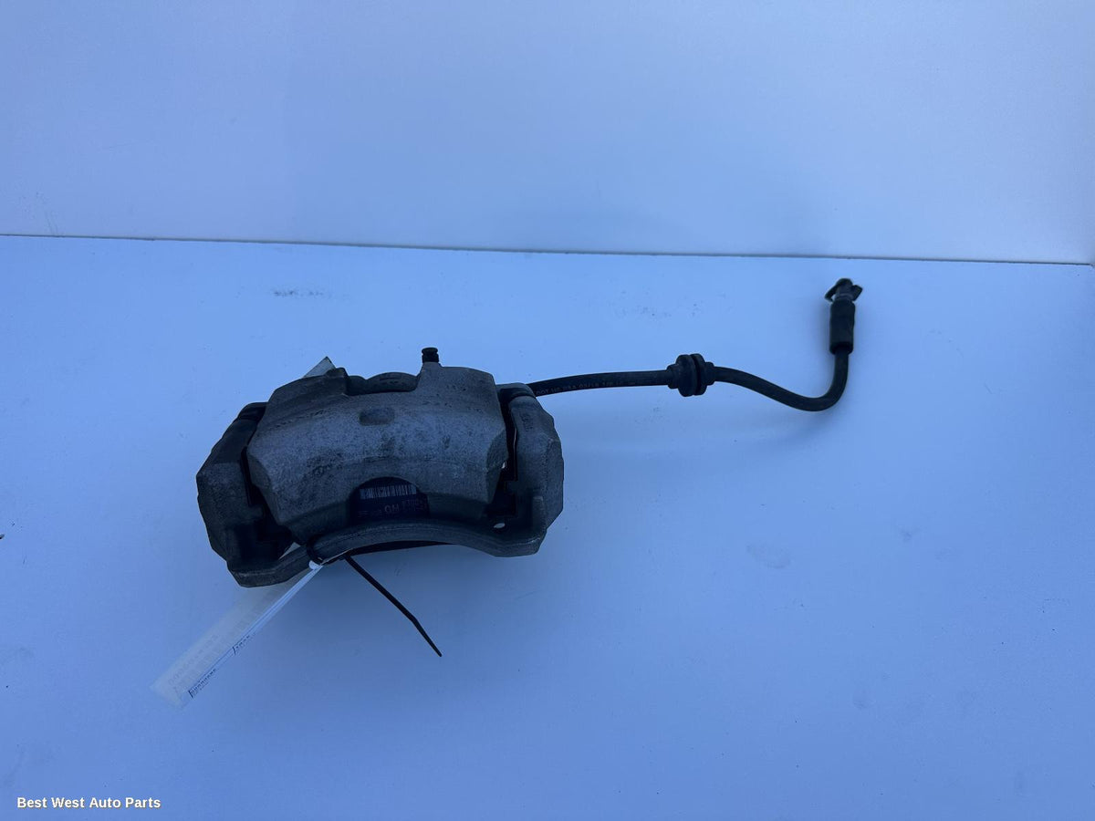 2018 HOLDEN TRAX Caliper
