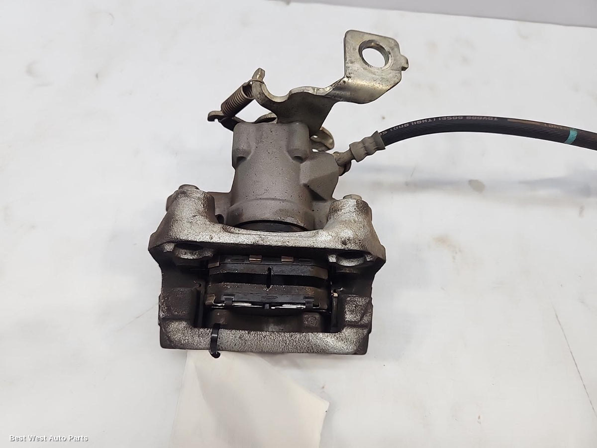 2017 TOYOTA COROLLA Caliper