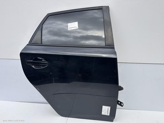 2015 TOYOTA COROLLA Right Rear Door Window