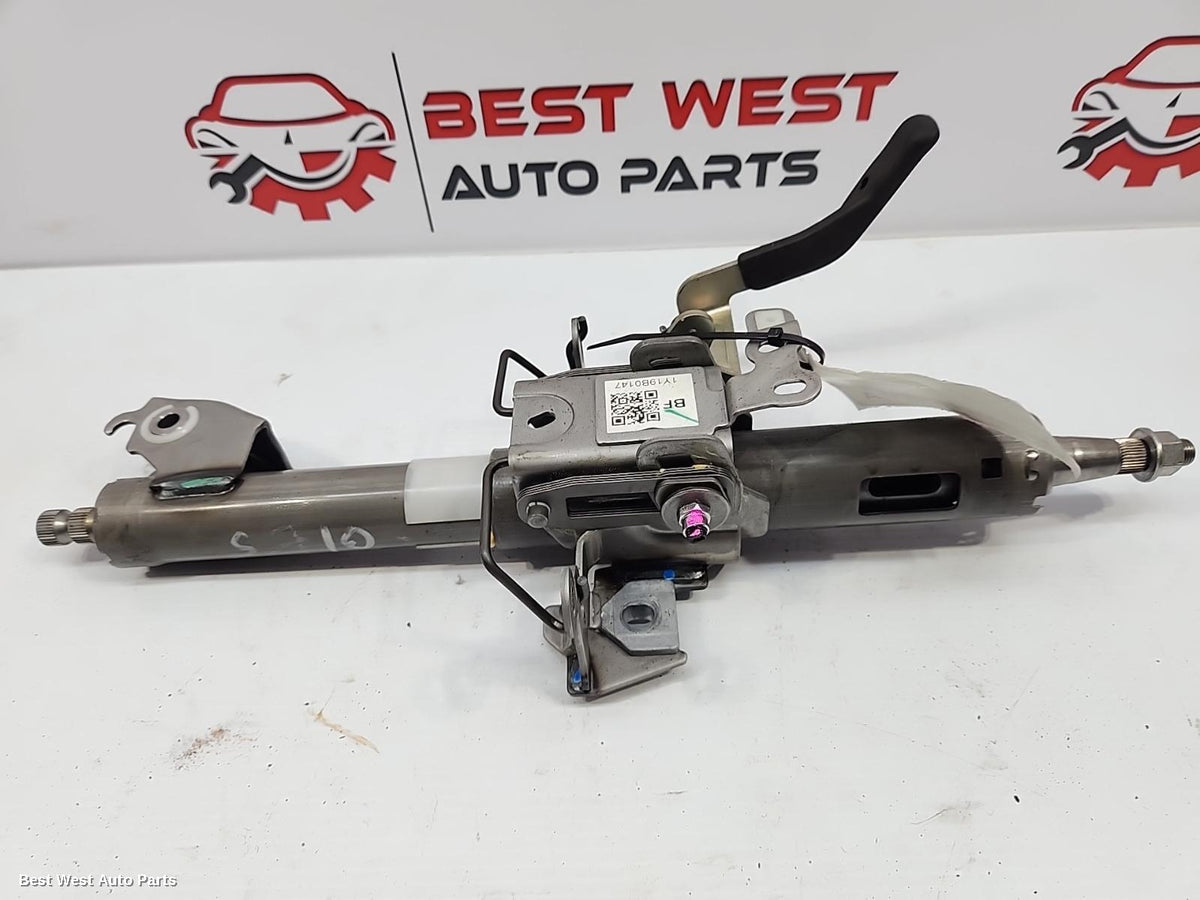2021 MITSUBISHI TRITON Steering Column