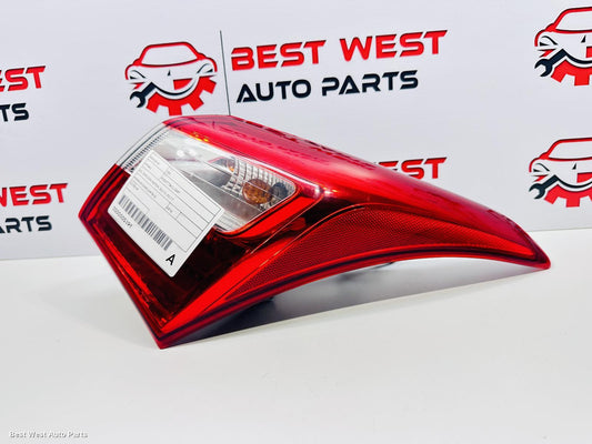 2016 HYUNDAI I30 Right Taillight