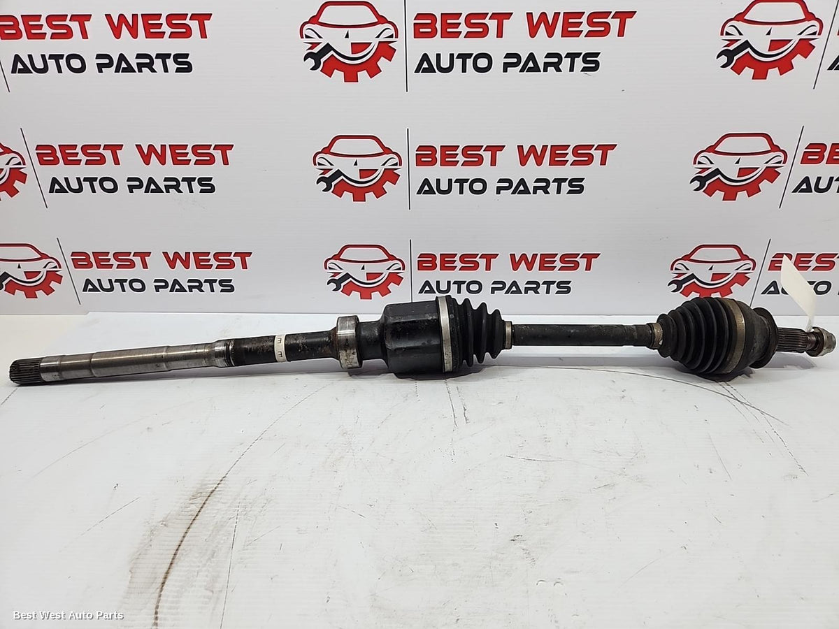 2014 MAZDA CX5 Right Driveshaft