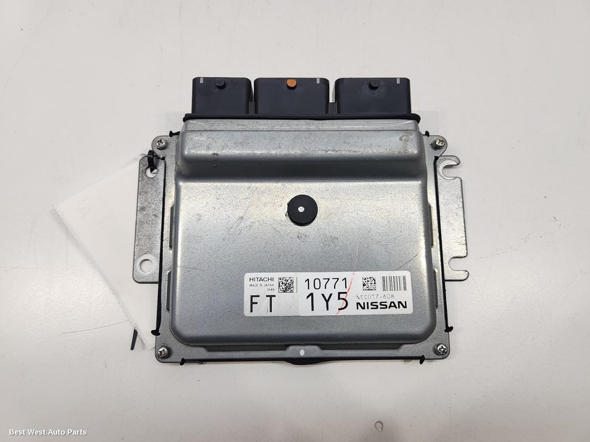 2021 NISSAN XTRAIL Ecu