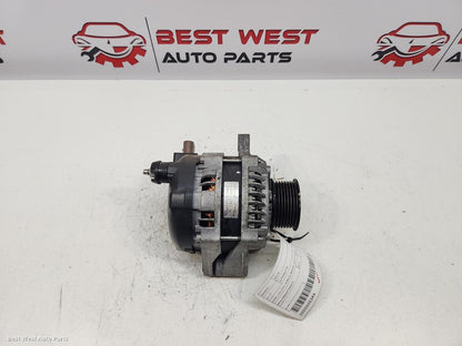 2017 ISUZU MU-X Alternator
