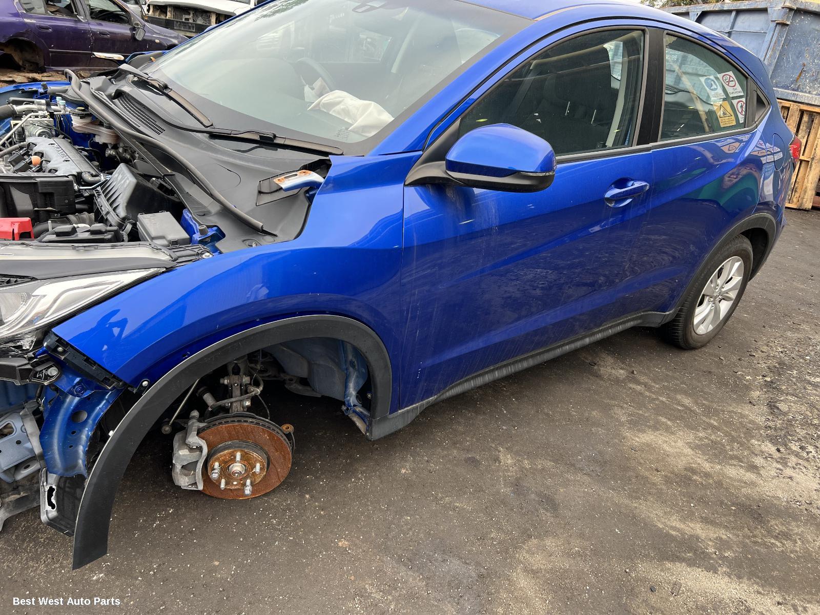 2020 HONDA HRV Brake Booster