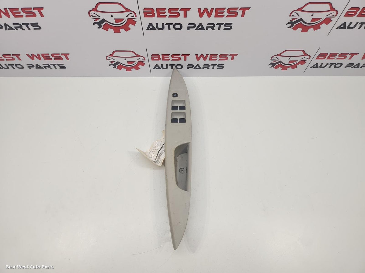 2014 MITSUBISHI MIRAGE Pwr Dr Wind Switch