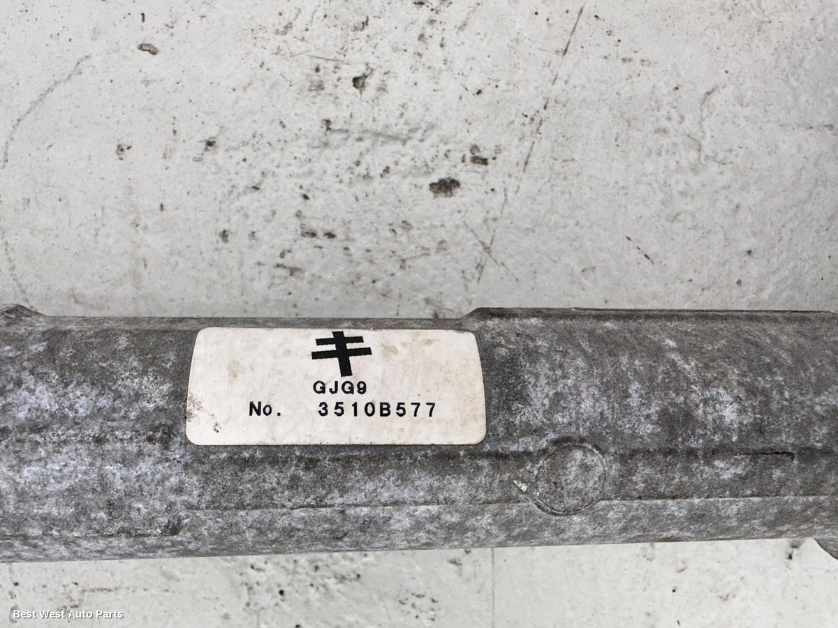 2014 MAZDA 6 Steering Box/Rack