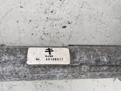 2014 MAZDA 6 Steering Box/Rack