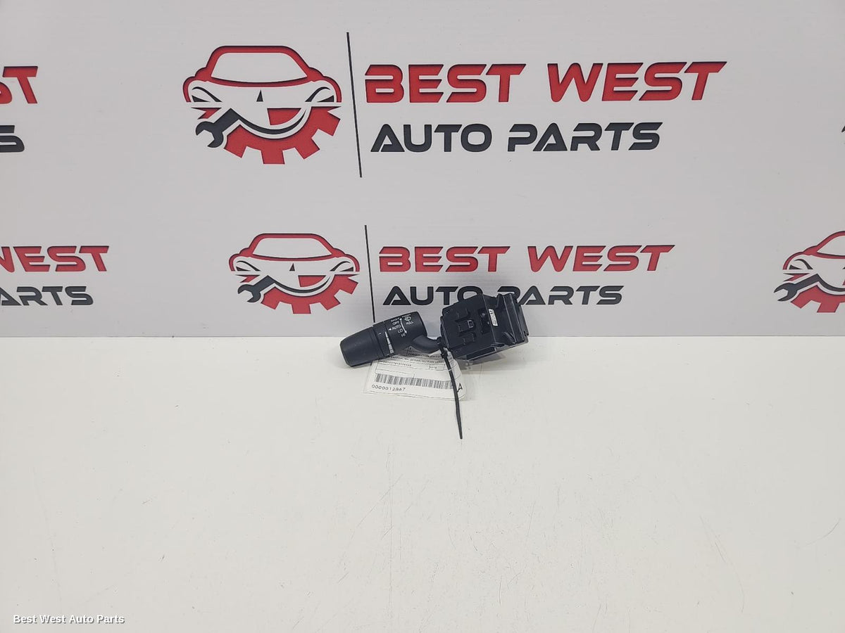 2018 MAZDA 3 Combination Switch
