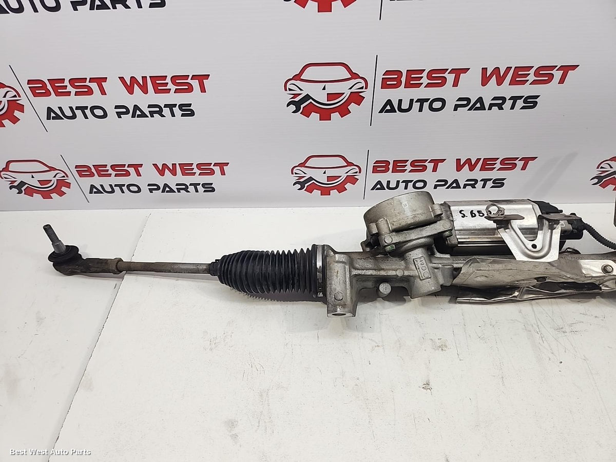 2014 JEEP CHEROKEE Steering Box/Rack