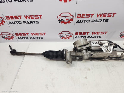 2014 JEEP CHEROKEE Steering Box/Rack