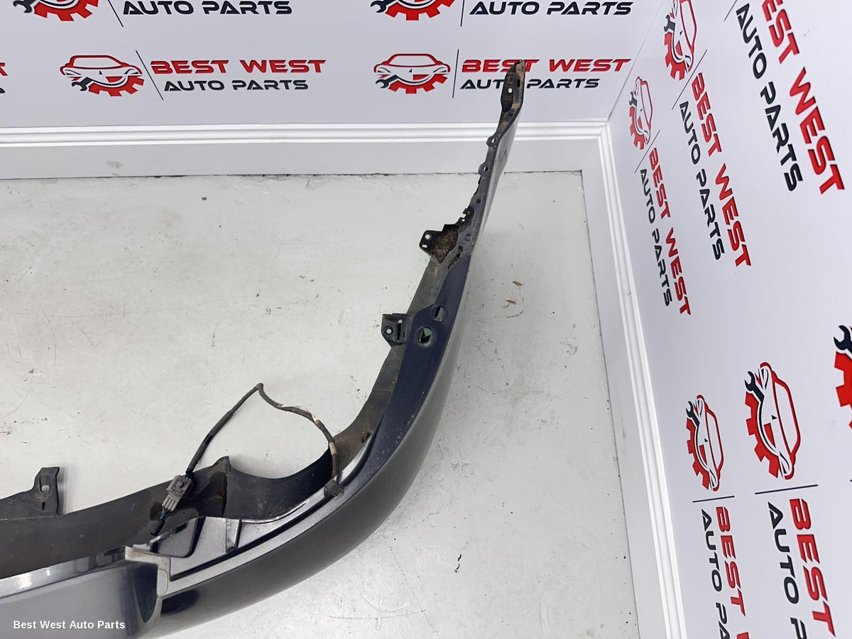 2011 MAZDA 6 Rear Bumper