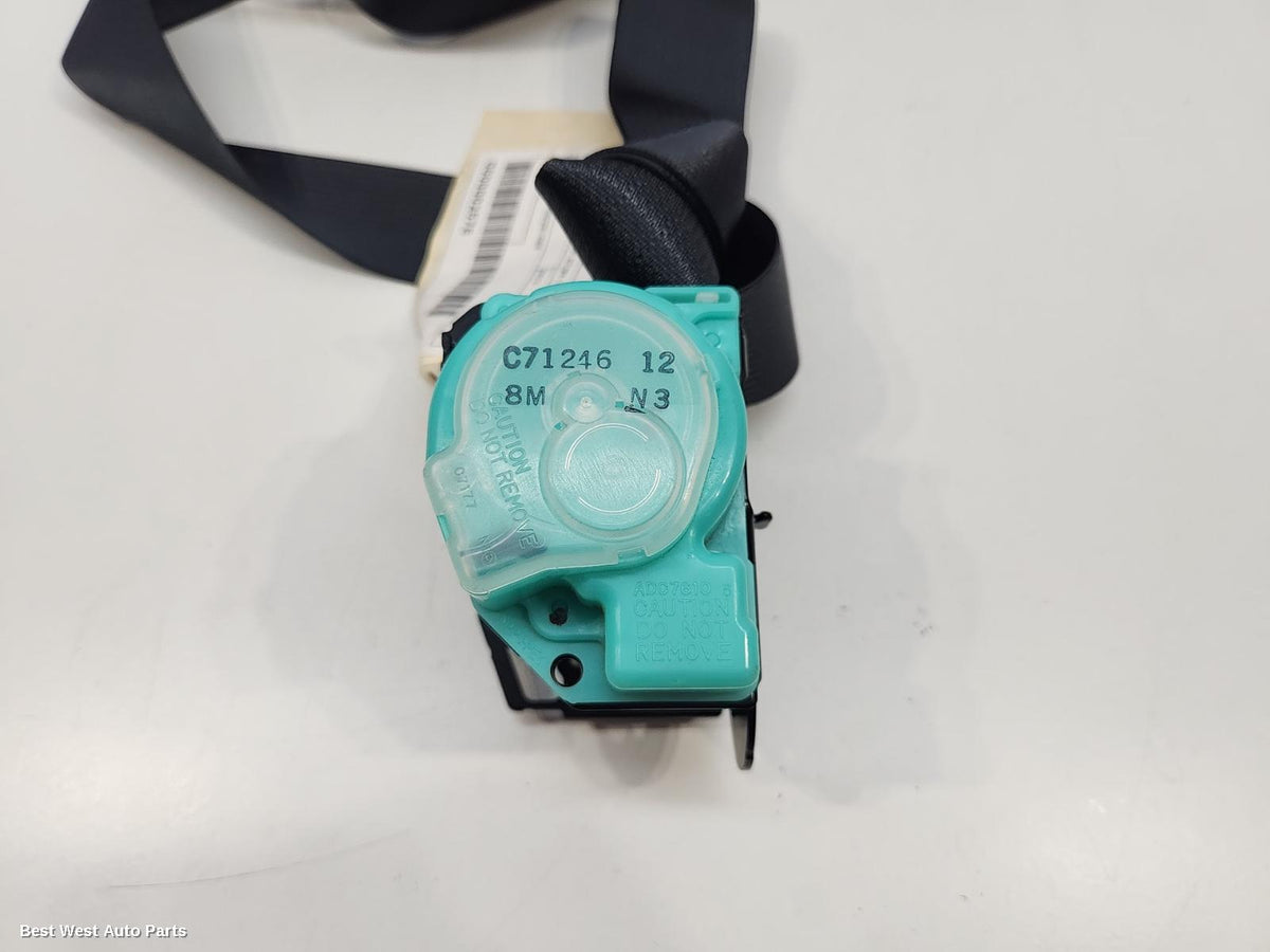 2012 SUZUKI ALTO Seatbelt/Stalk