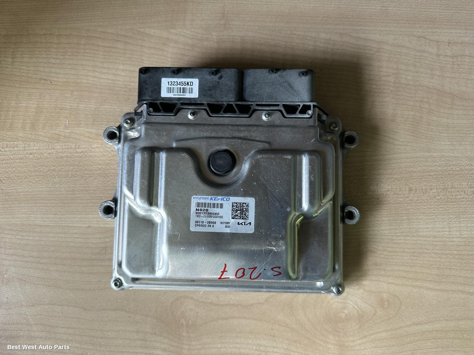 2023 KIA CERATO Ecu