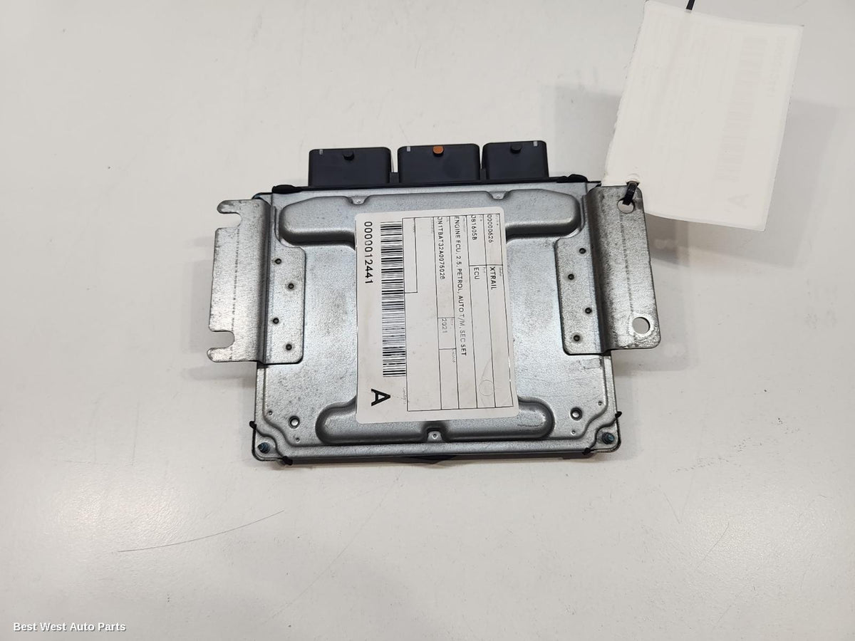 2021 NISSAN XTRAIL Ecu