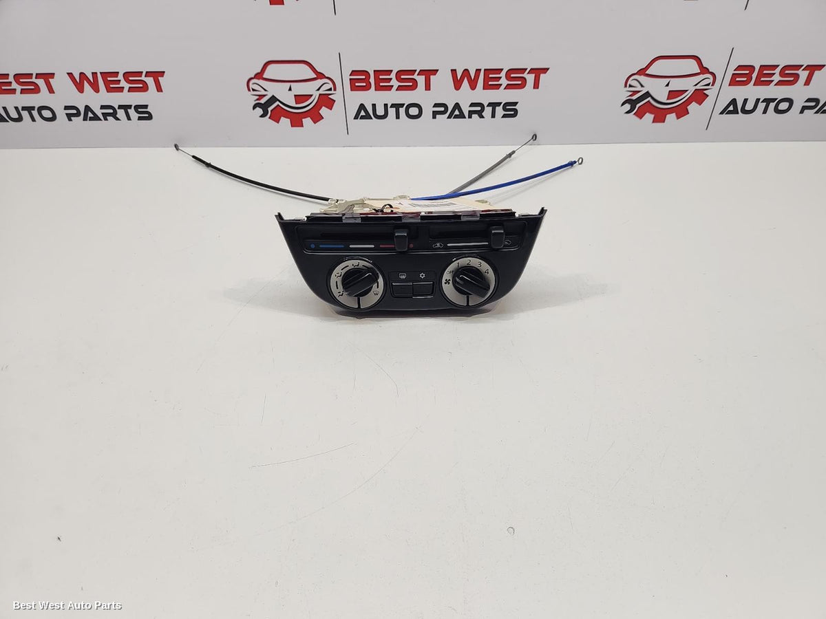 2013 MITSUBISHI MIRAGE Heater/Ac Controls