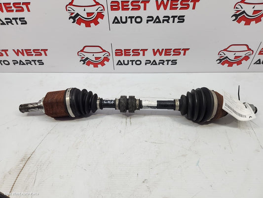 2015 NISSAN JUKE Left Driveshaft