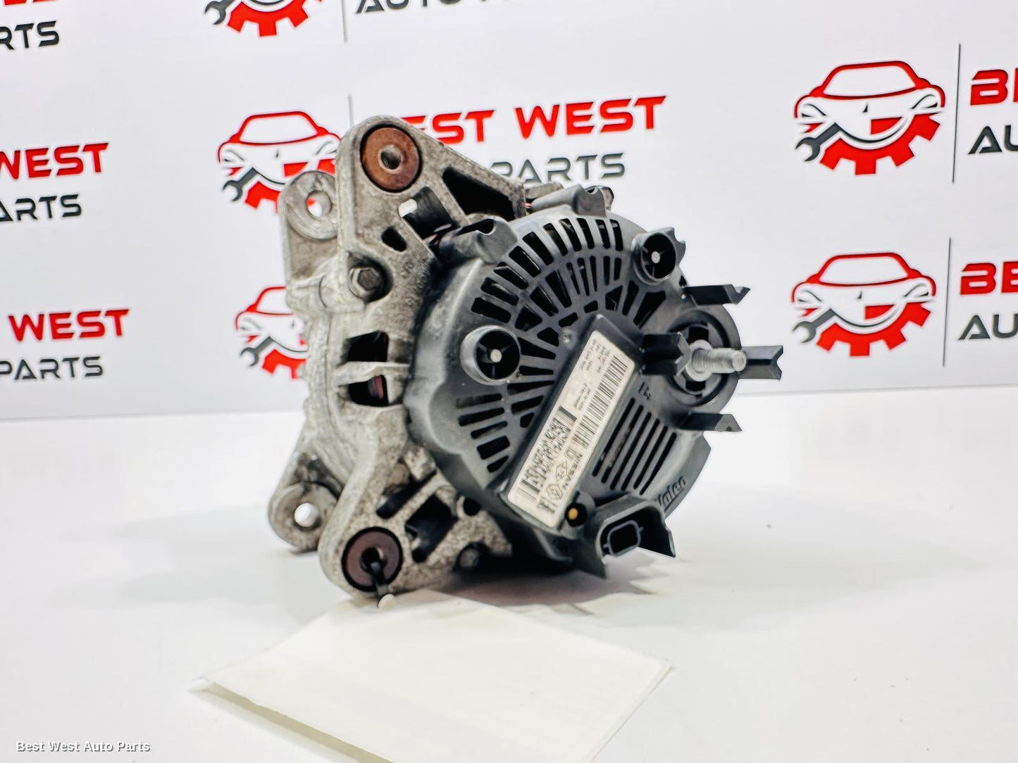 2016 NISSAN QASHQAI Alternator