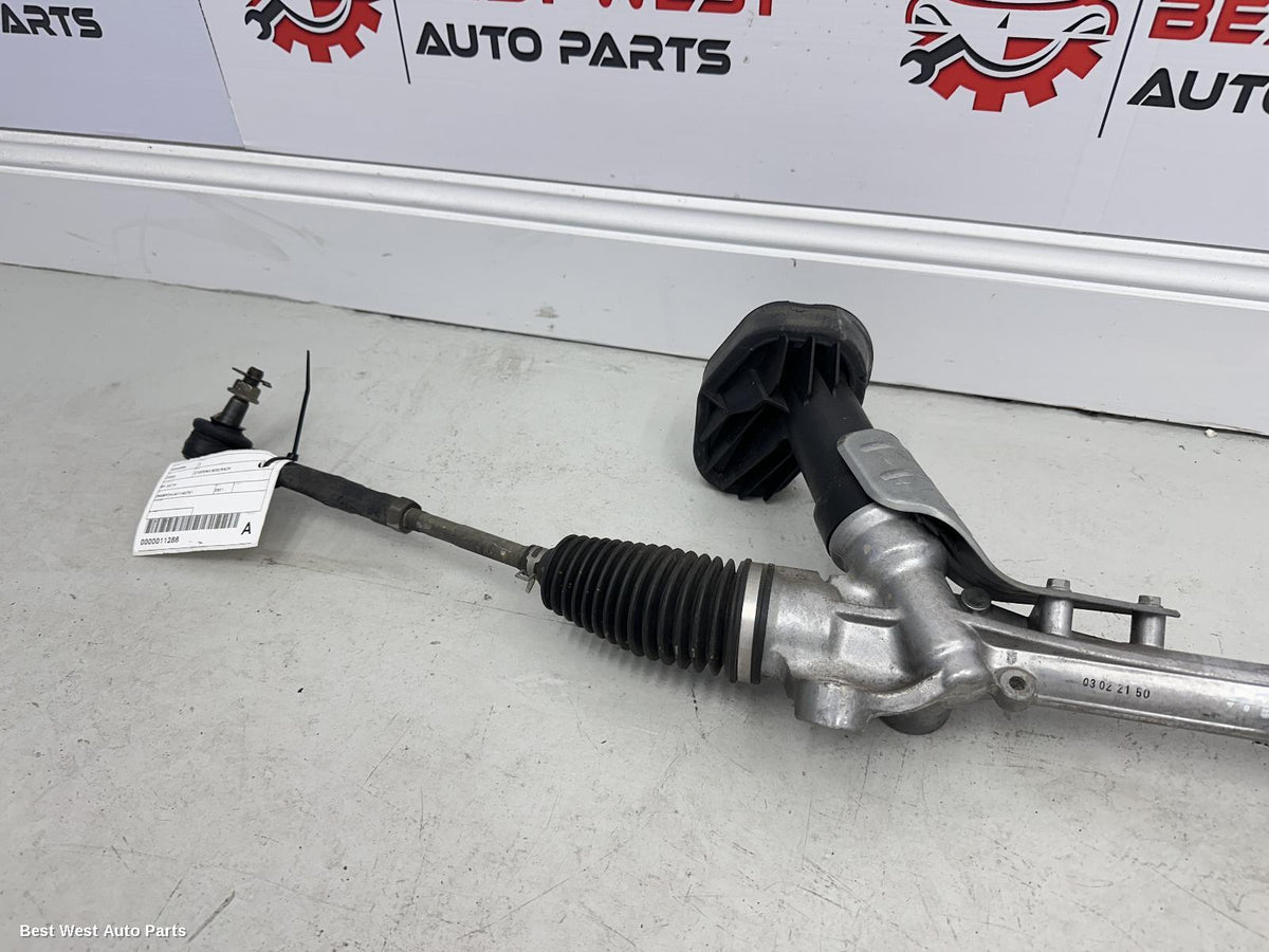 2021 MAZDA 3 Steering Box/Rack