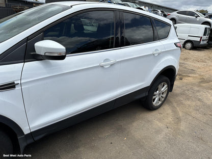 2018 FORD ESCAPE A/C Condenser