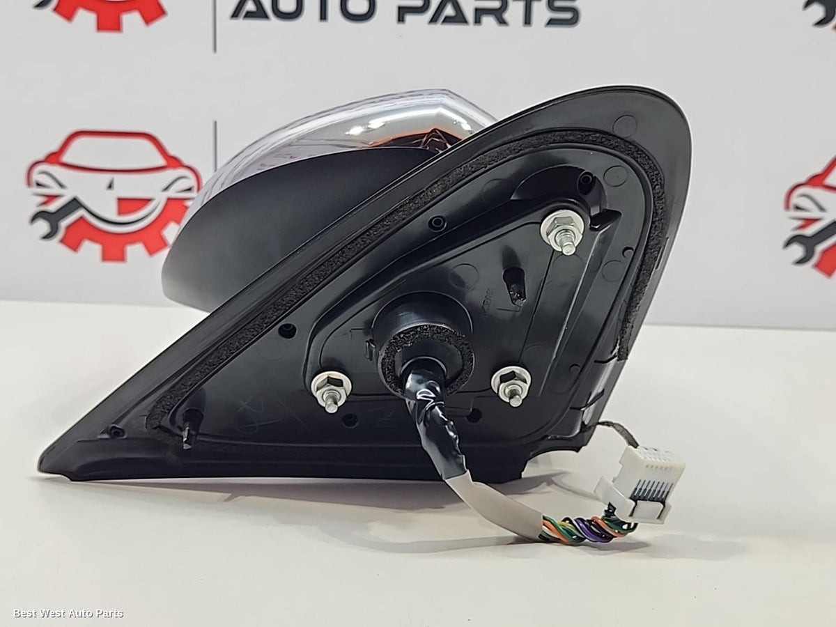 2019 MITSUBISHI TRITON Left Door Mirror