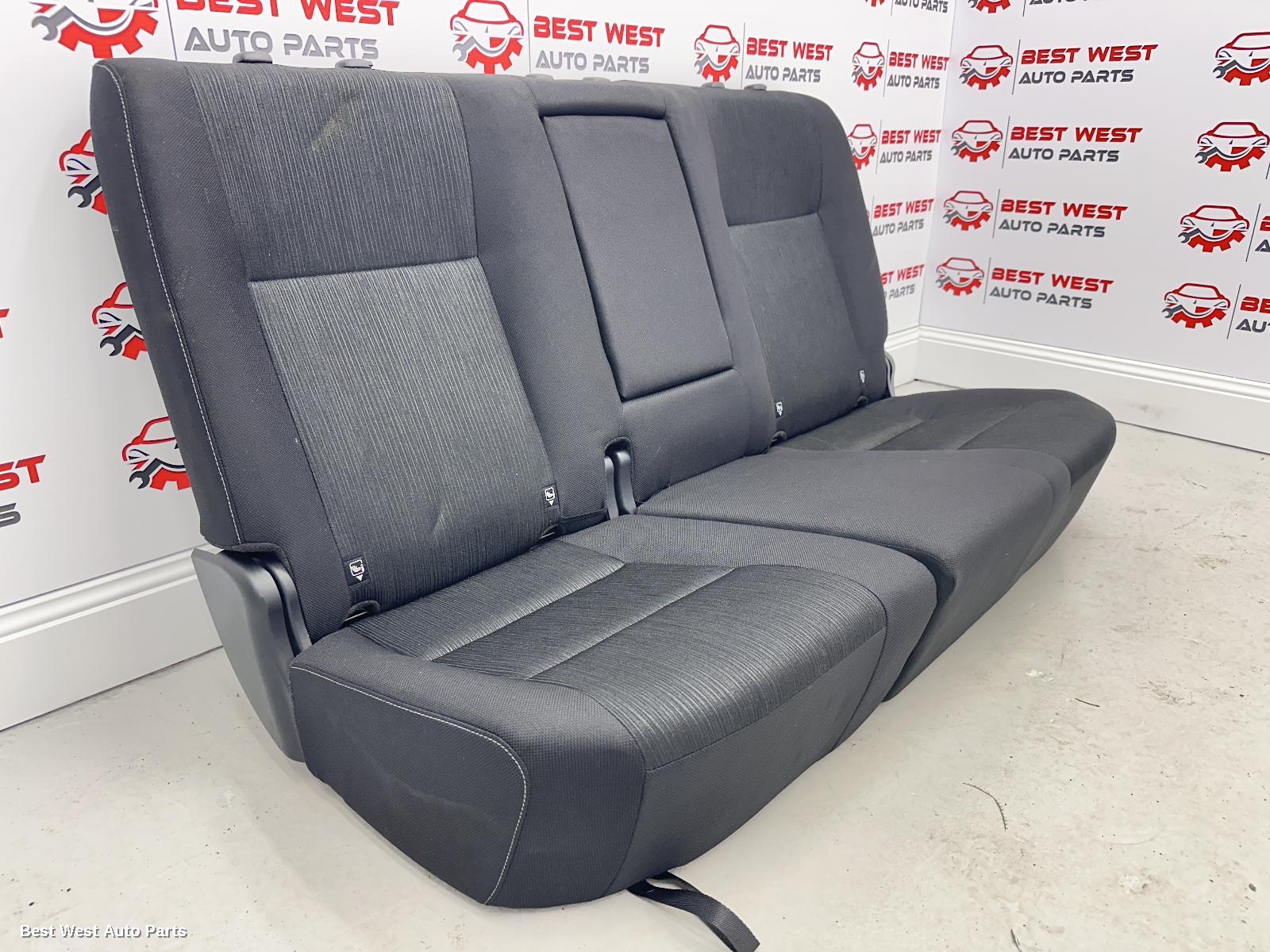 2024 TOYOTA HILUX 2nd Seat (Rear Seat)
