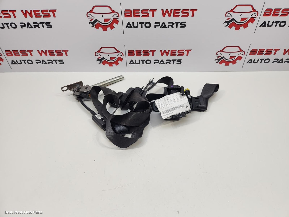 2017 HOLDEN COLORADO Seatbelt/Stalk