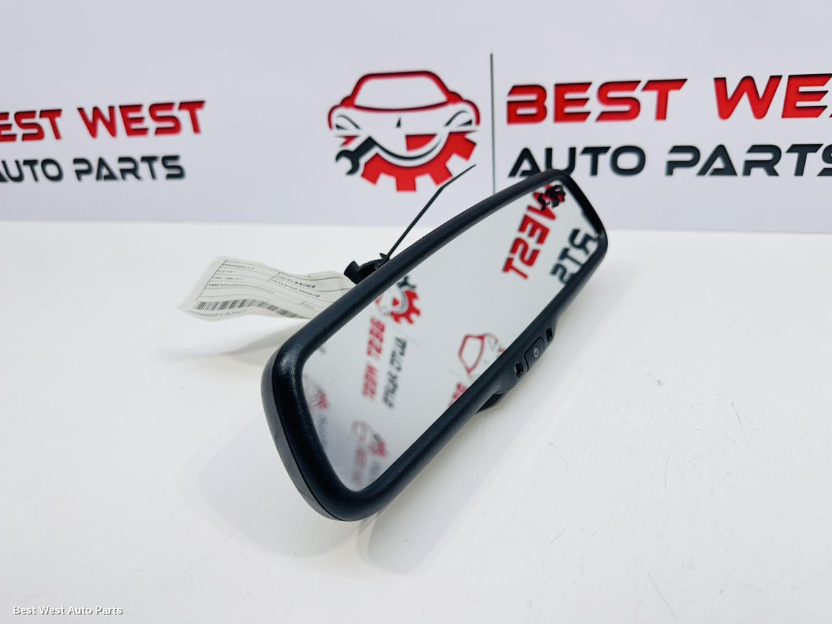 2023 MITSUBISHI OUTLANDER Interior Mirror