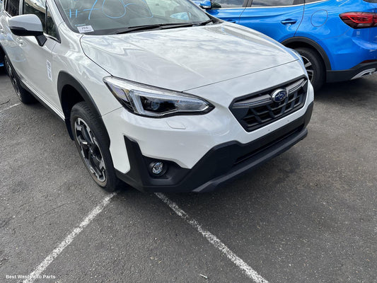 2021 SUBARU XV Frt Xmember/Cradle