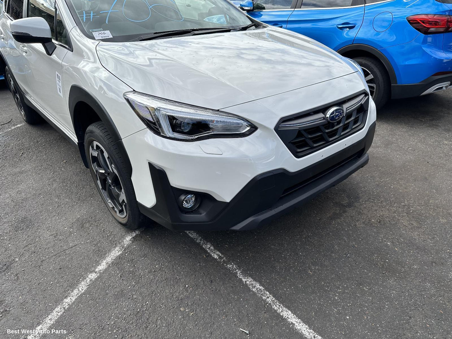 2021 SUBARU XV Heater Fan Motor