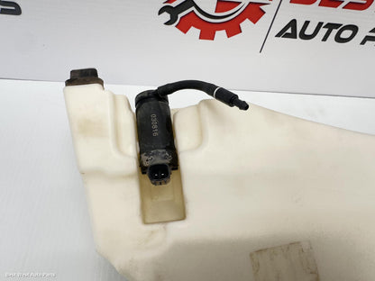 2017 HOLDEN COLORADO Washer Bottle