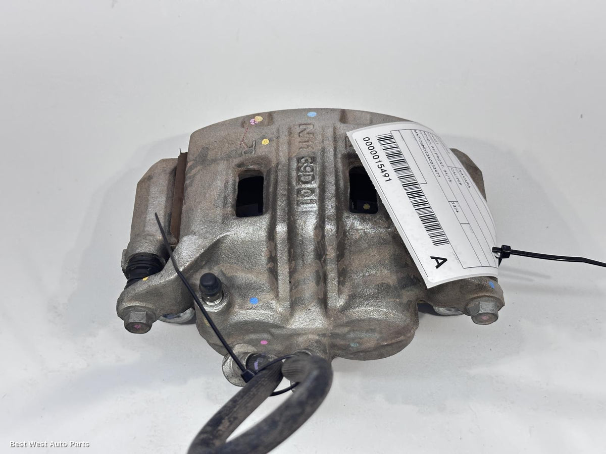 2024 NISSAN NAVARA Caliper