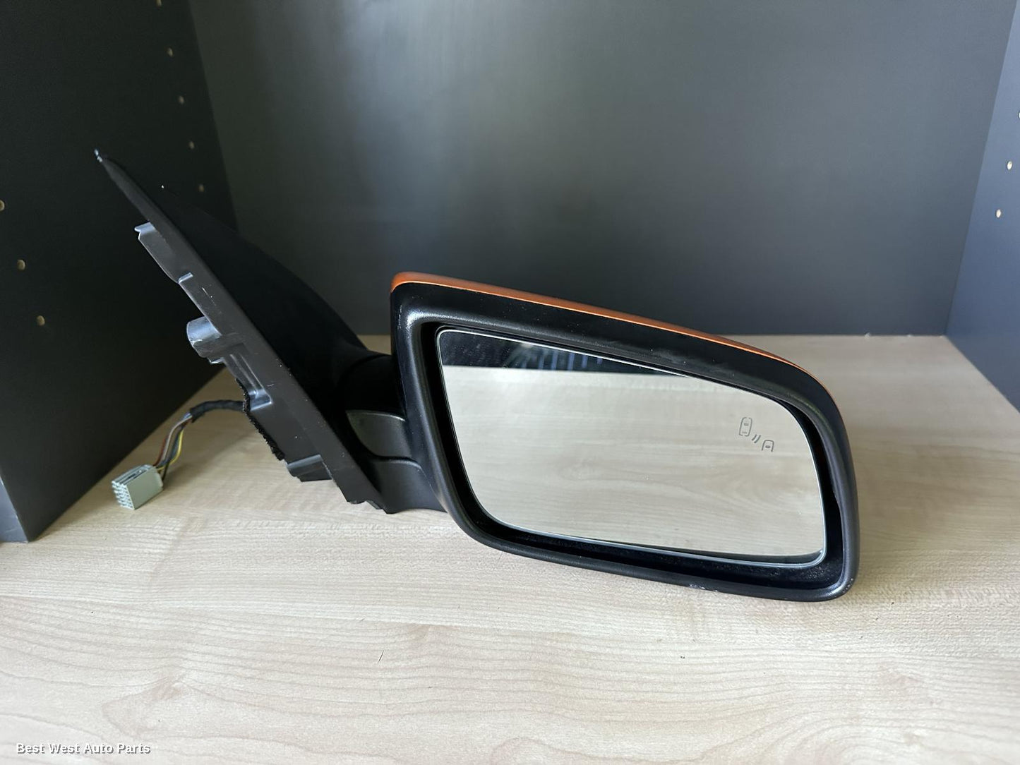 2013 HOLDEN COMMODORE Right Door Mirror
