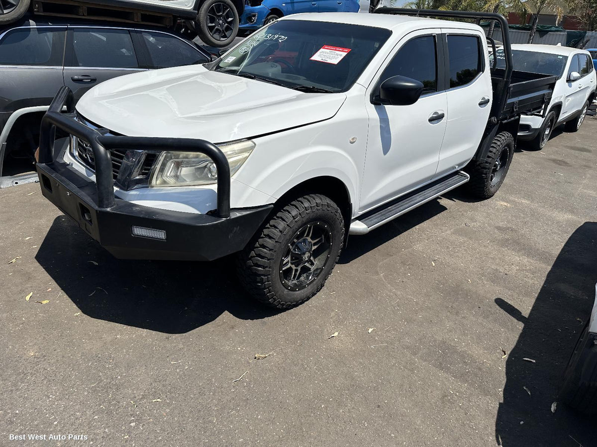2018 NISSAN NAVARA Pwr Dr Wind Switch