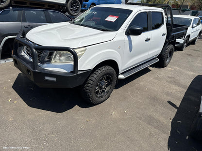 2018 NISSAN NAVARA Gear Stick/Shifter