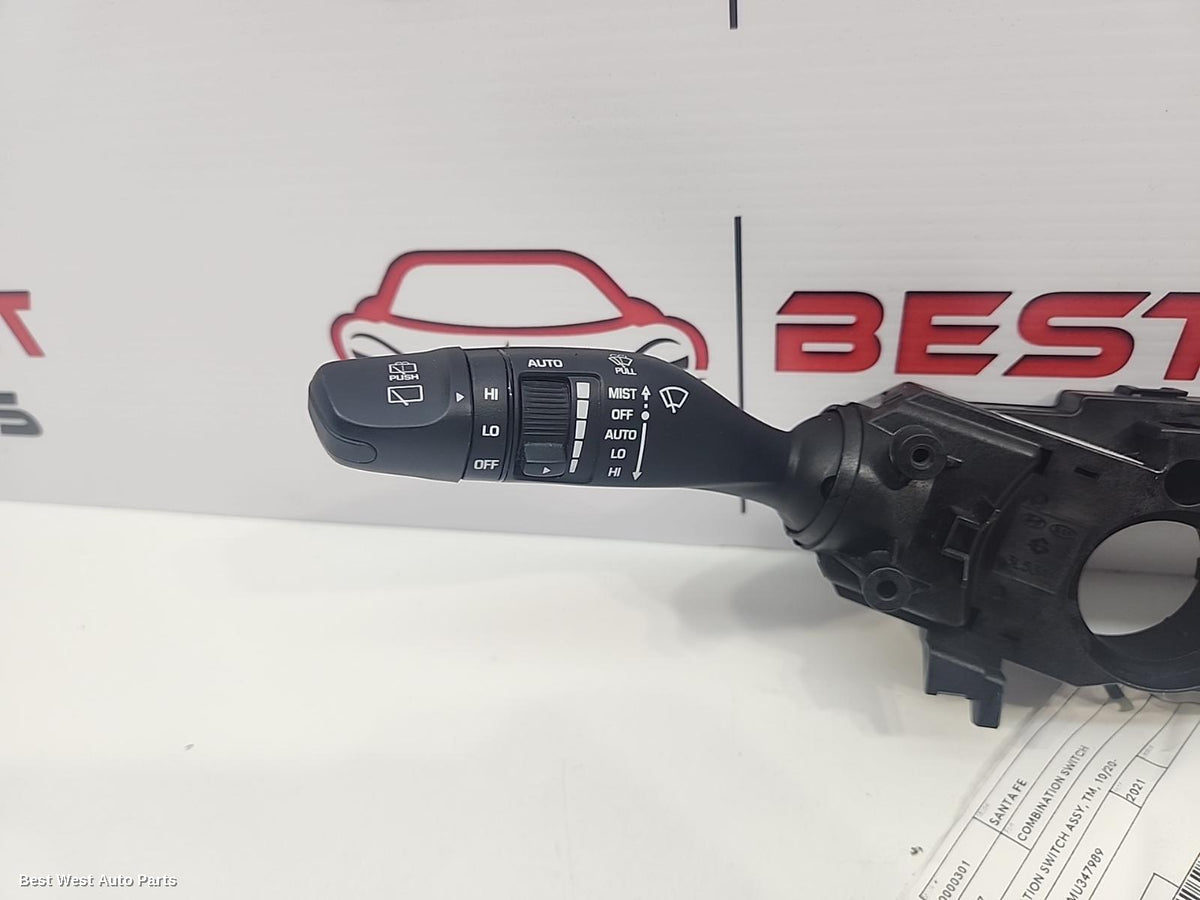 2021 HYUNDAI SANTA FE Combination Switch