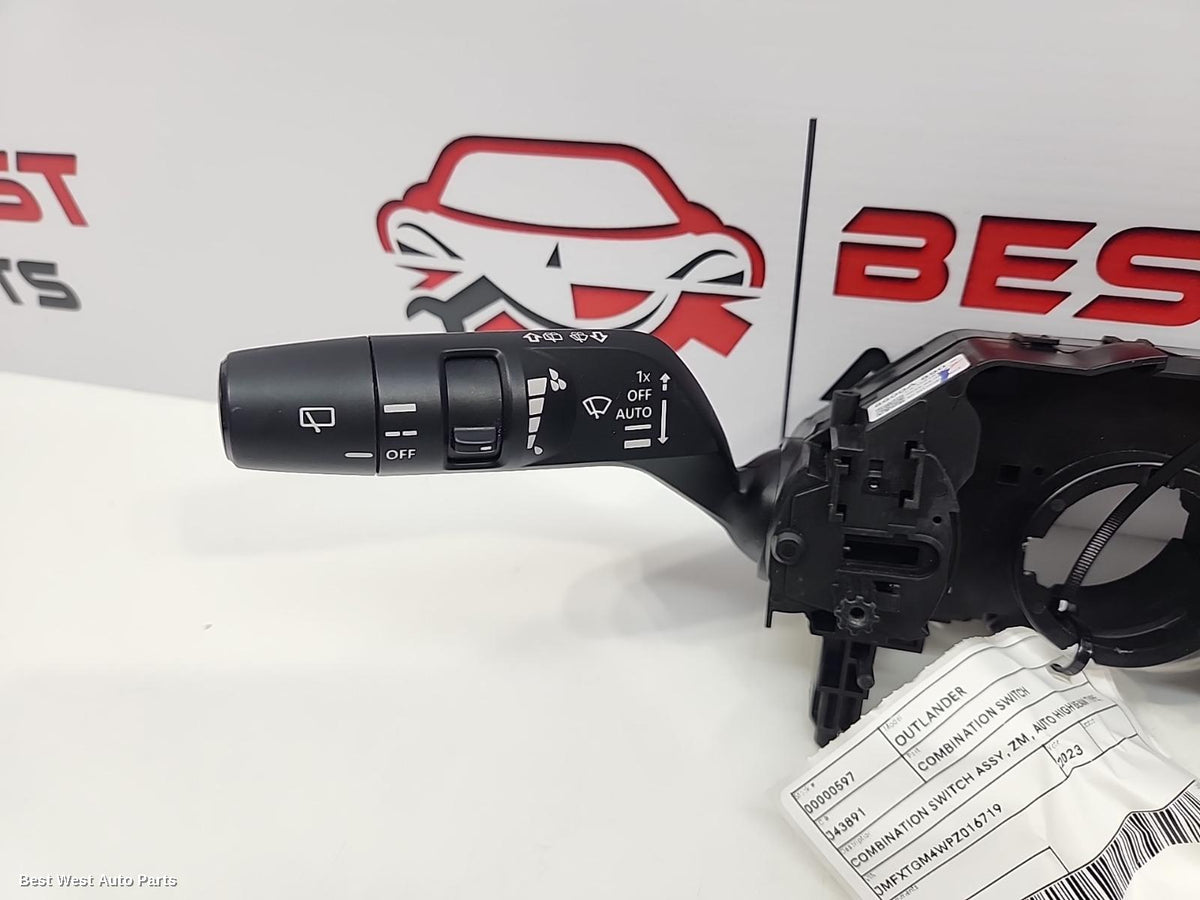 2023 MITSUBISHI OUTLANDER Combination Switch