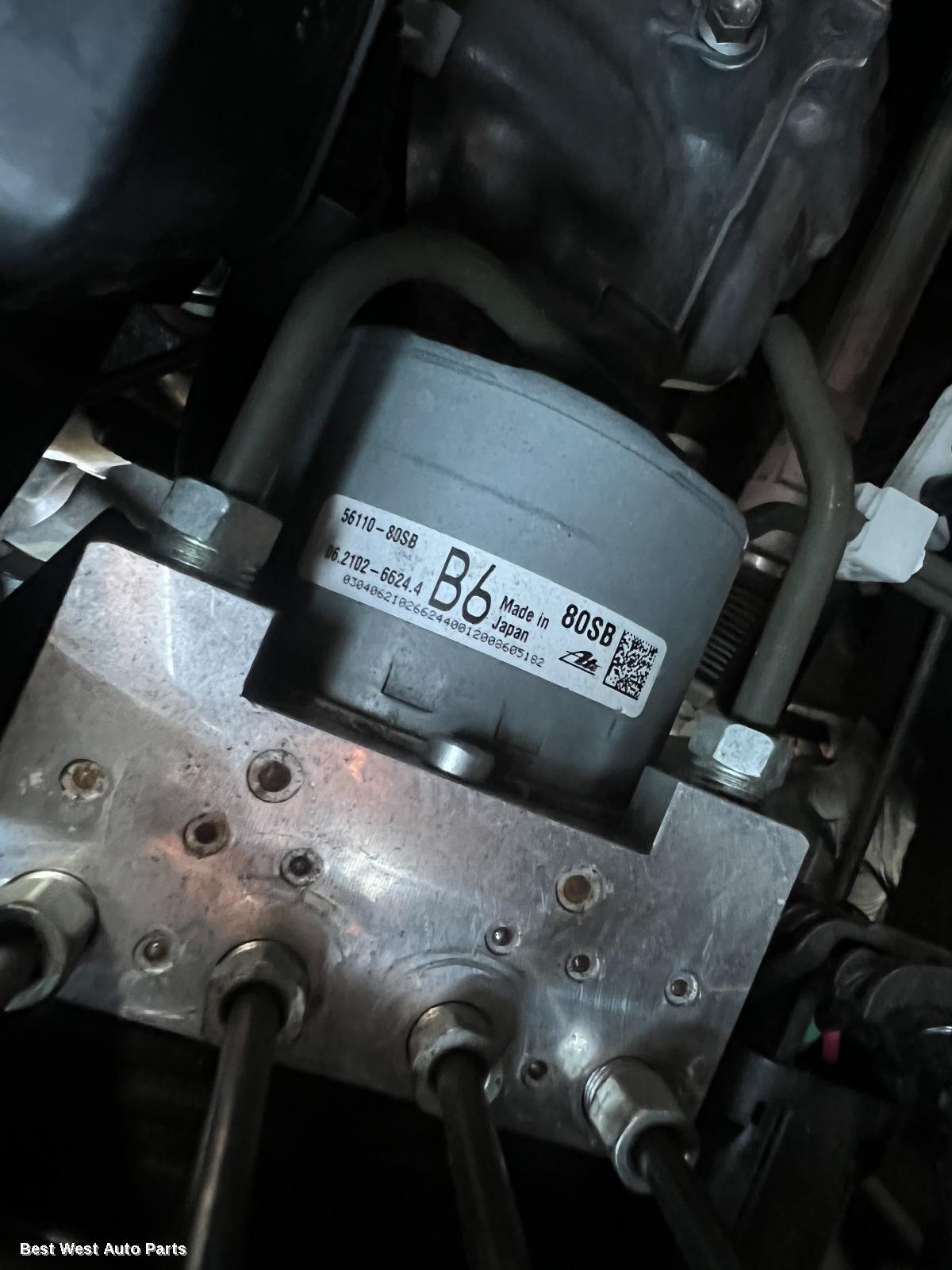 2020 SUZUKI SWIFT Abs Pump/Modulator