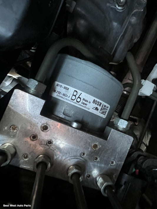 2020 SUZUKI SWIFT Abs Pump/Modulator