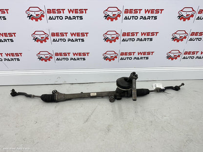 2007 MAZDA 2 Steering Box/Rack