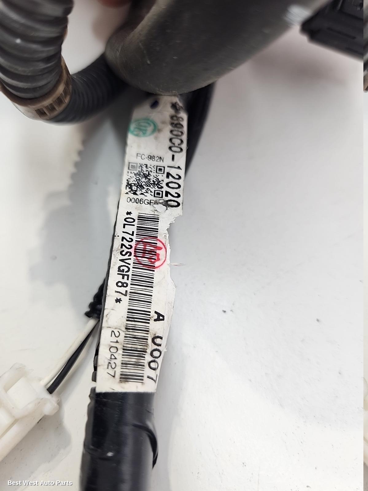 2021 TOYOTA COROLLA Abs Sensor