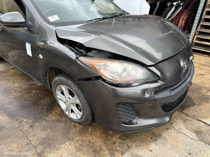 2012 MAZDA 3 Left Taillight